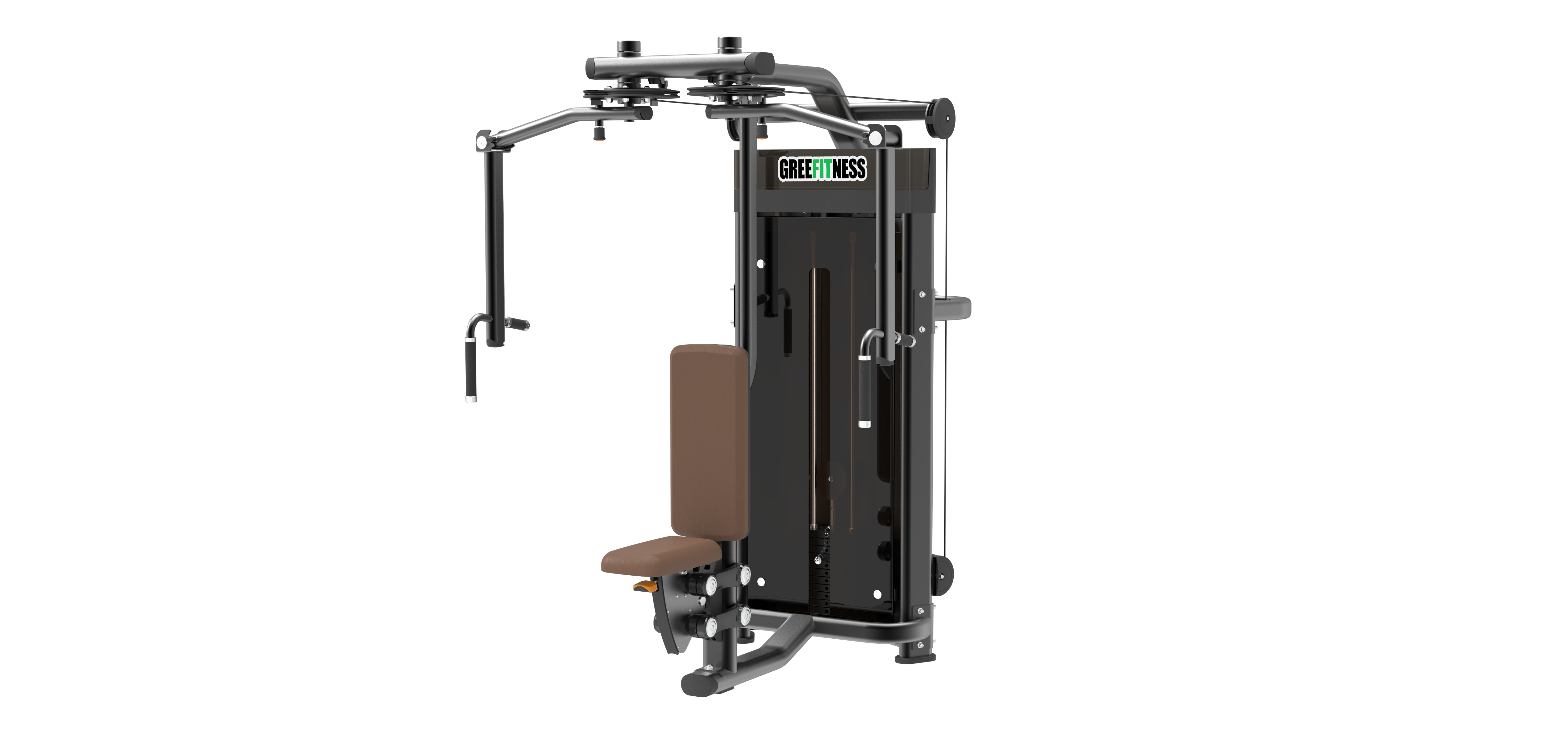 DM02A Pec Fly / Rear Delt