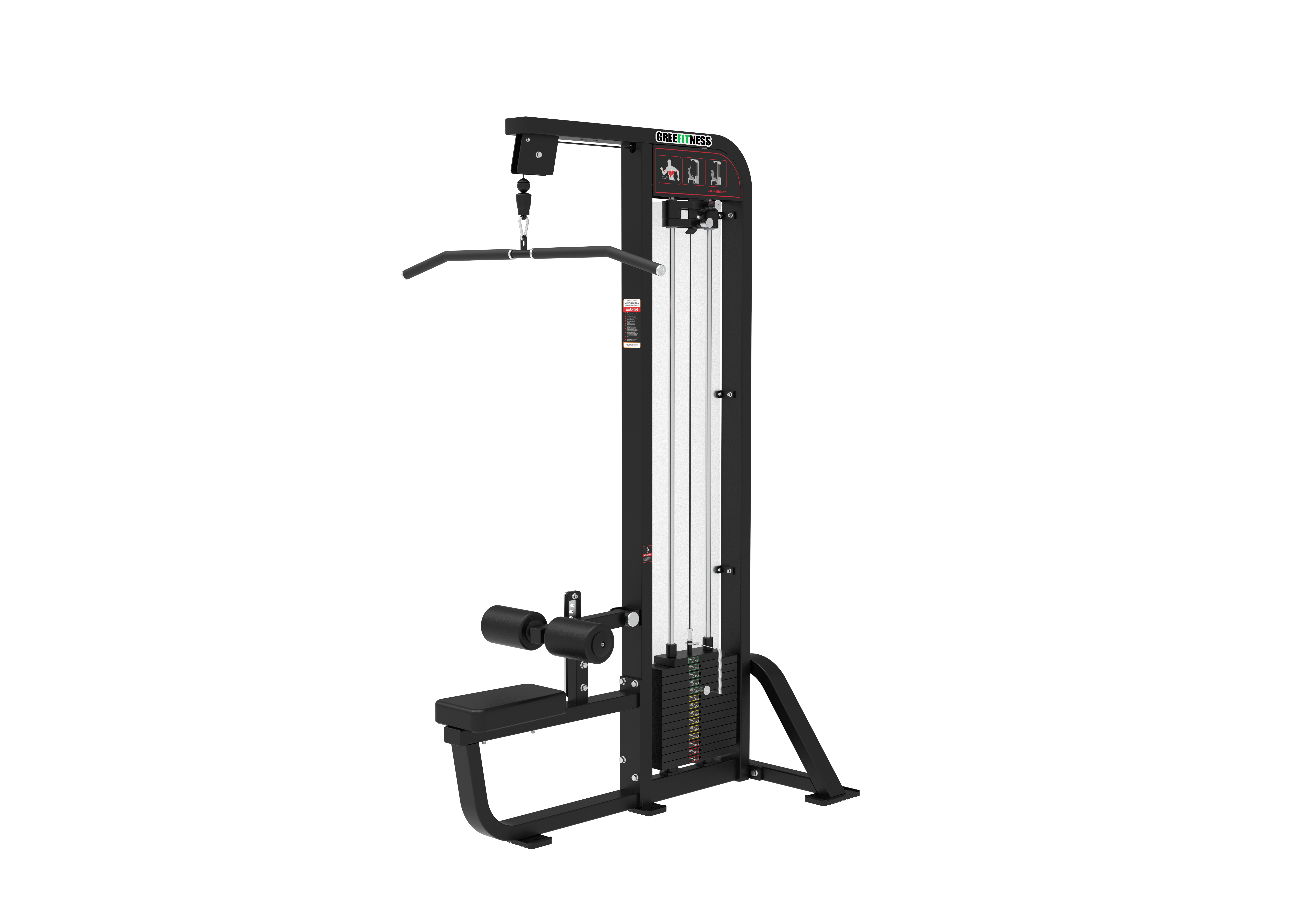 HM013 Lat Pulldown