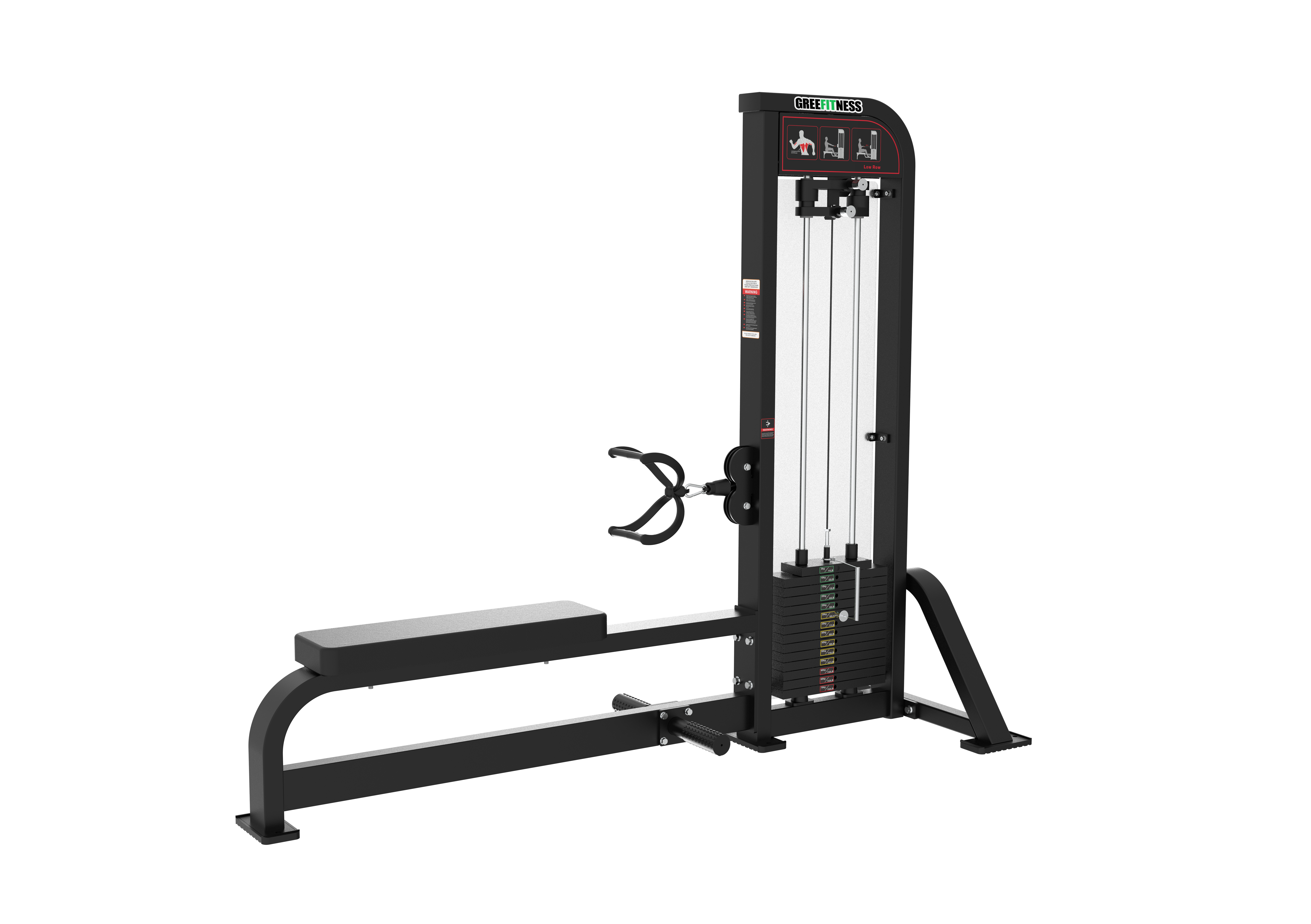 HM014 Pulldown Machine