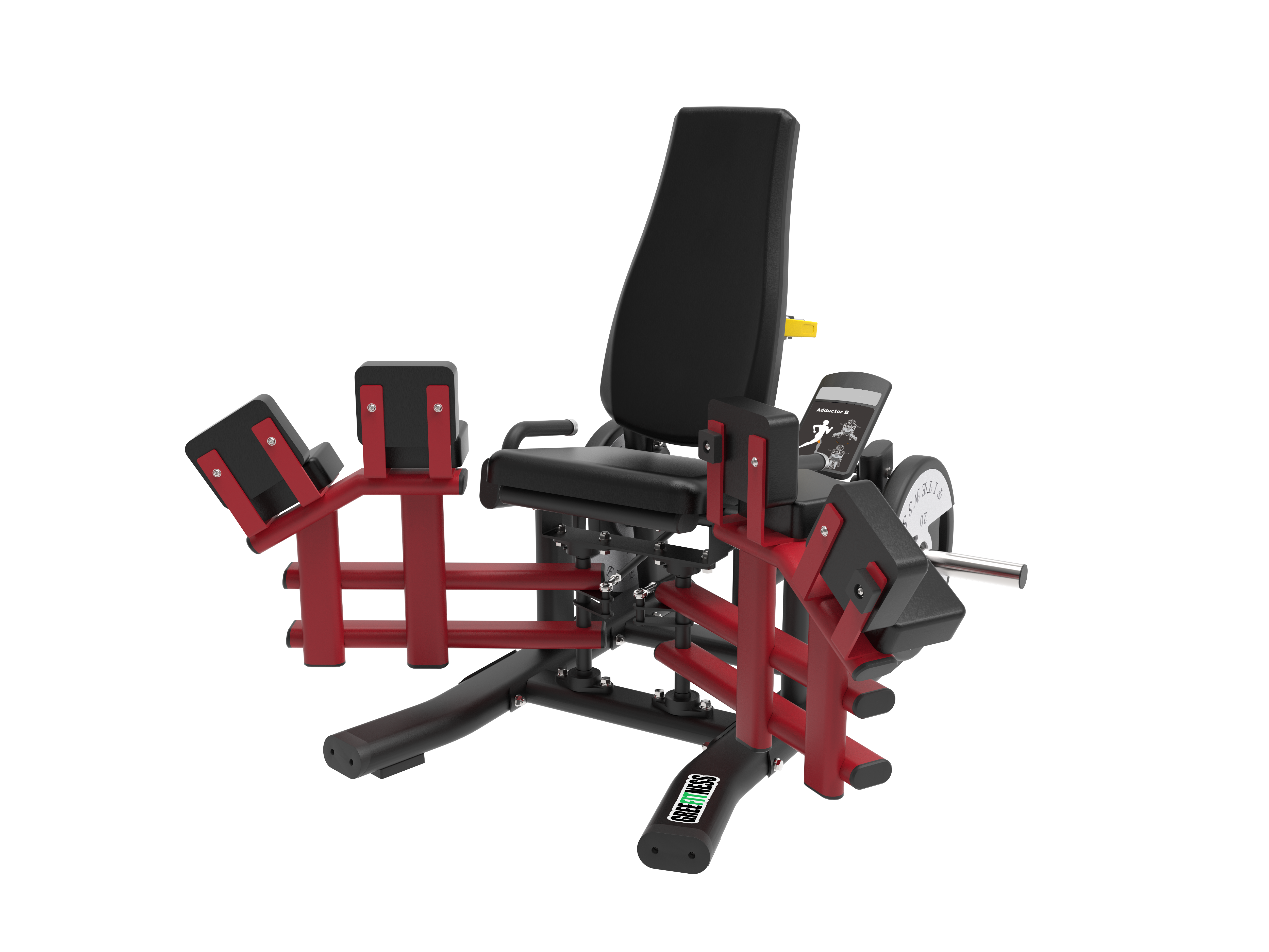 PL30 Inner Thigh Adductor Machine