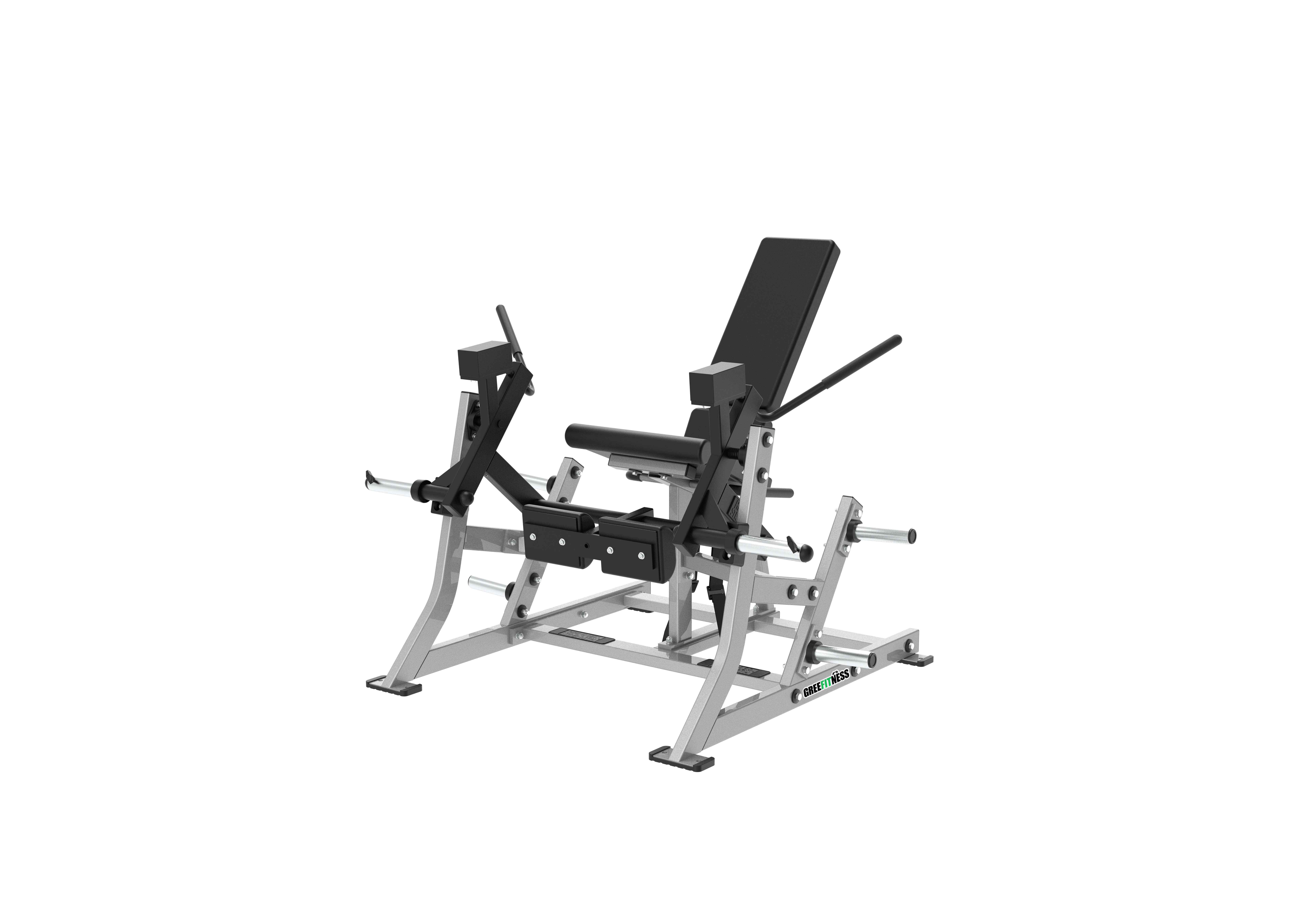 HM1825 Iso-Lateral Leg Extension