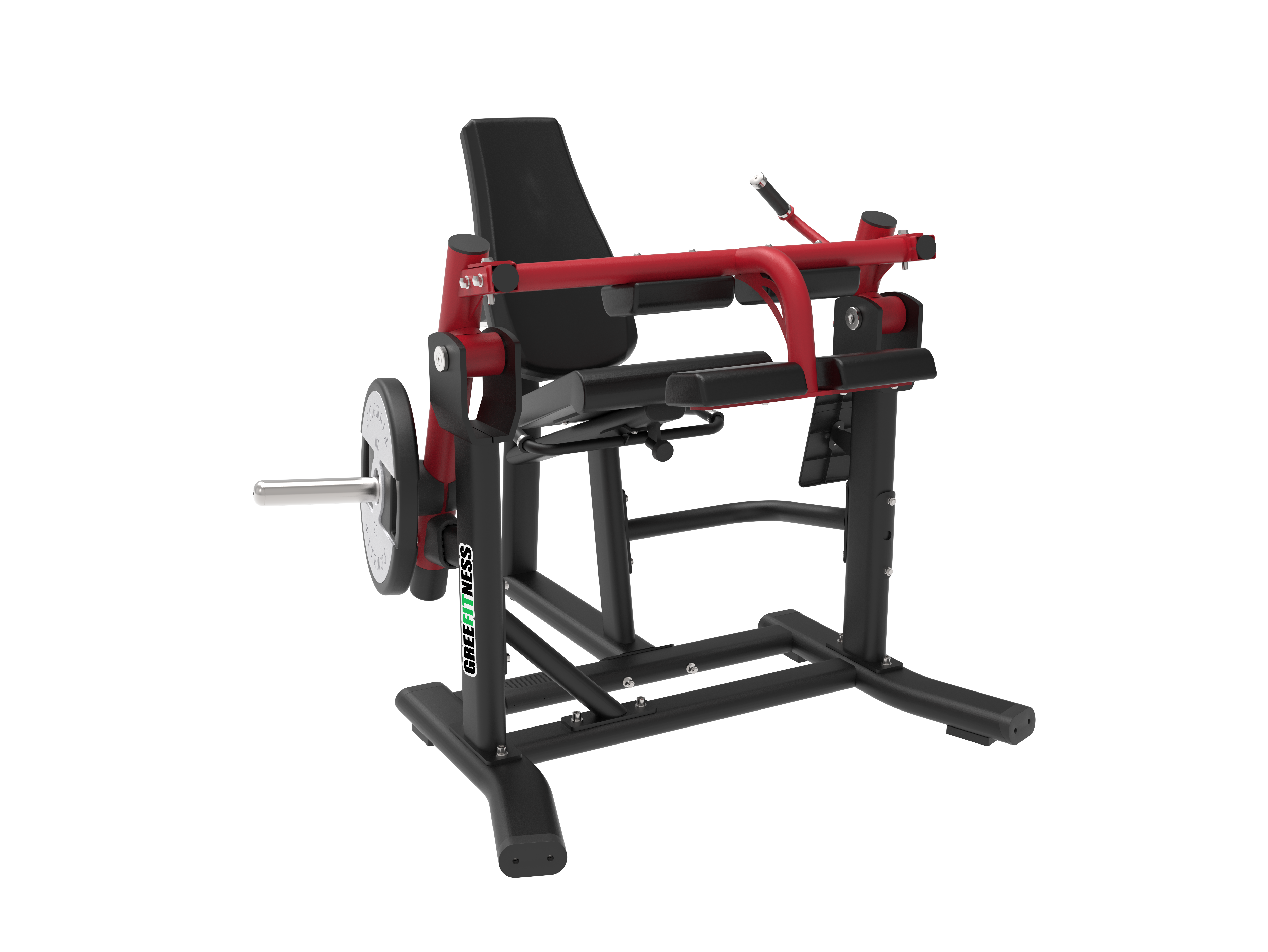 PL34 Seated Leg Press Machine