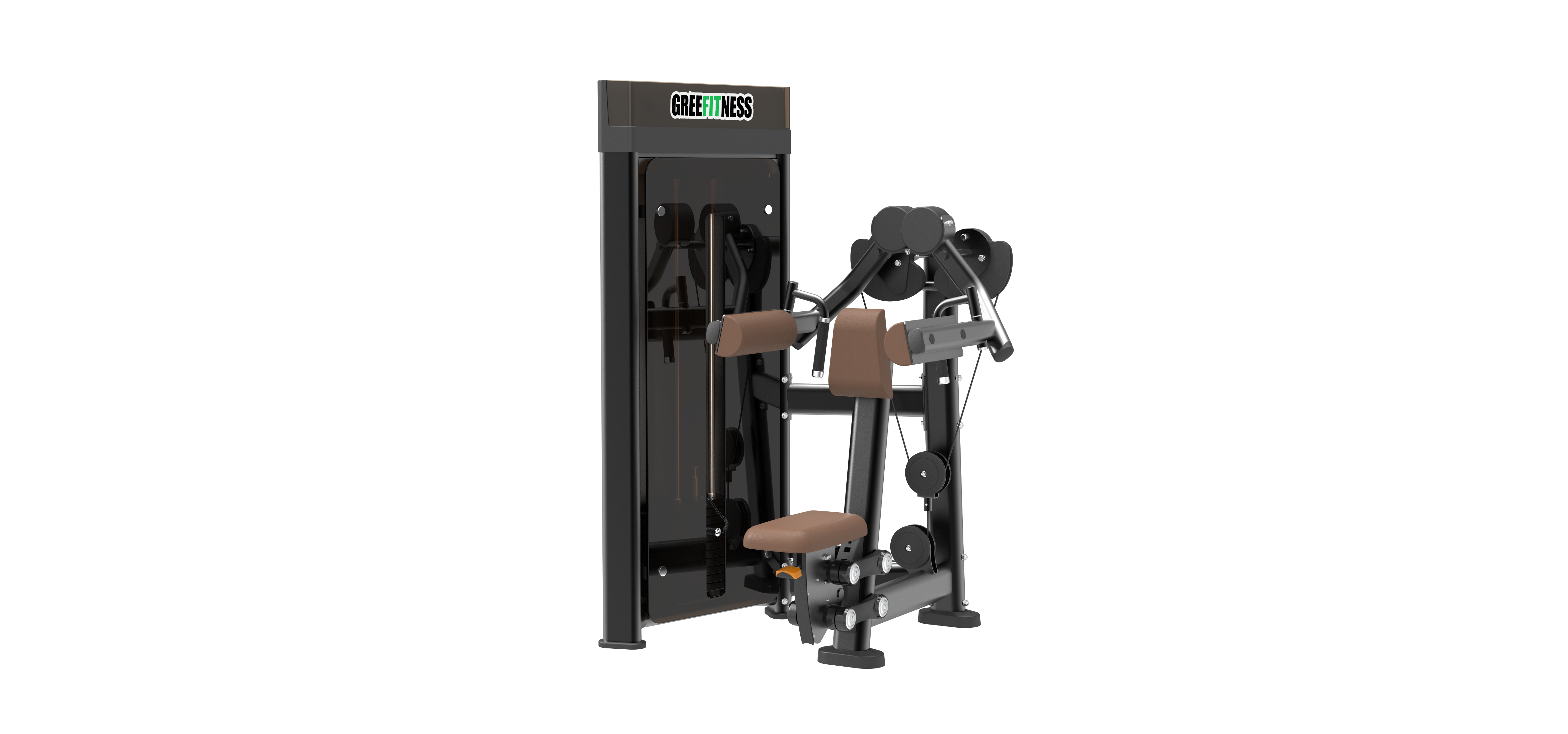 DM03A Lateral Raise