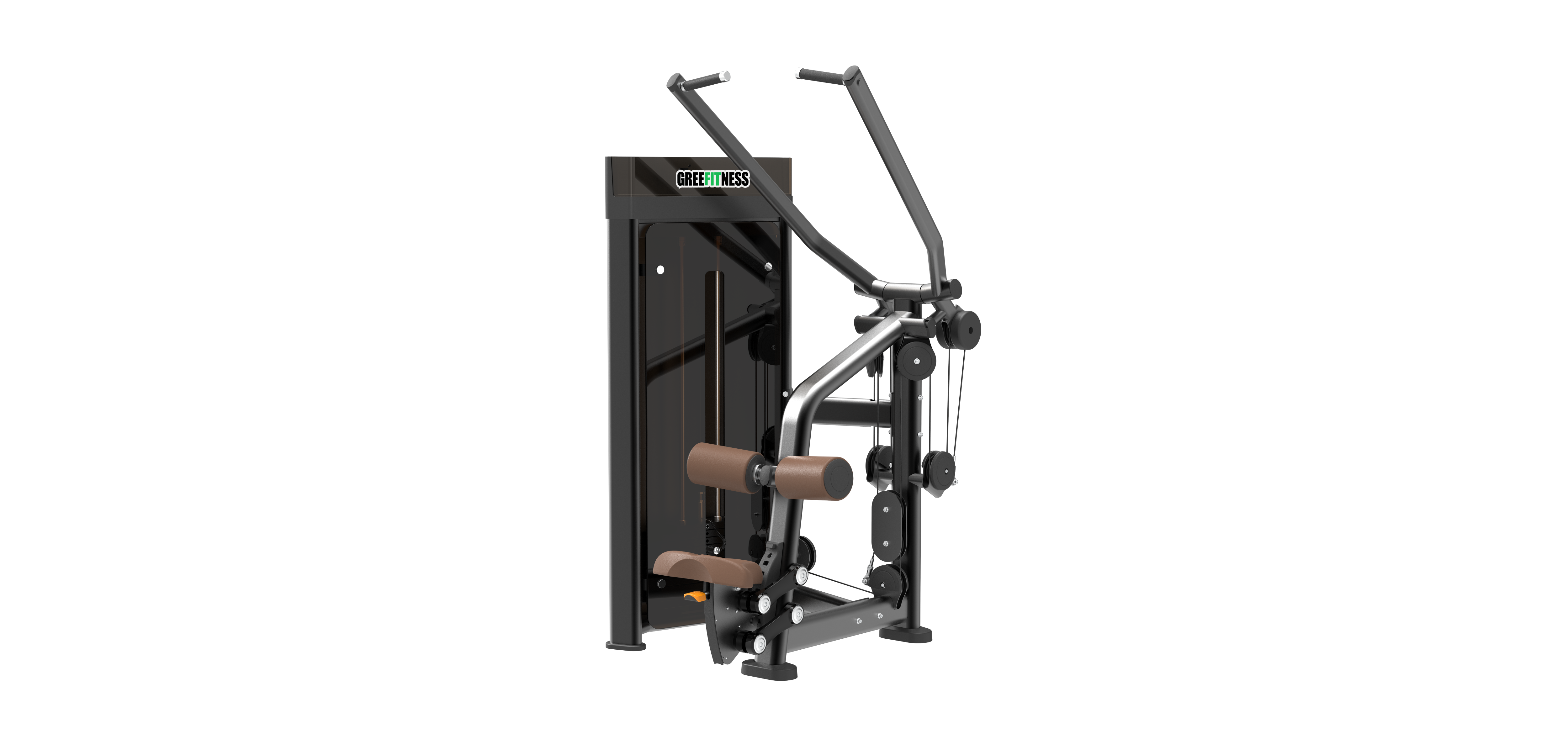 DM13A Lat Pulldown