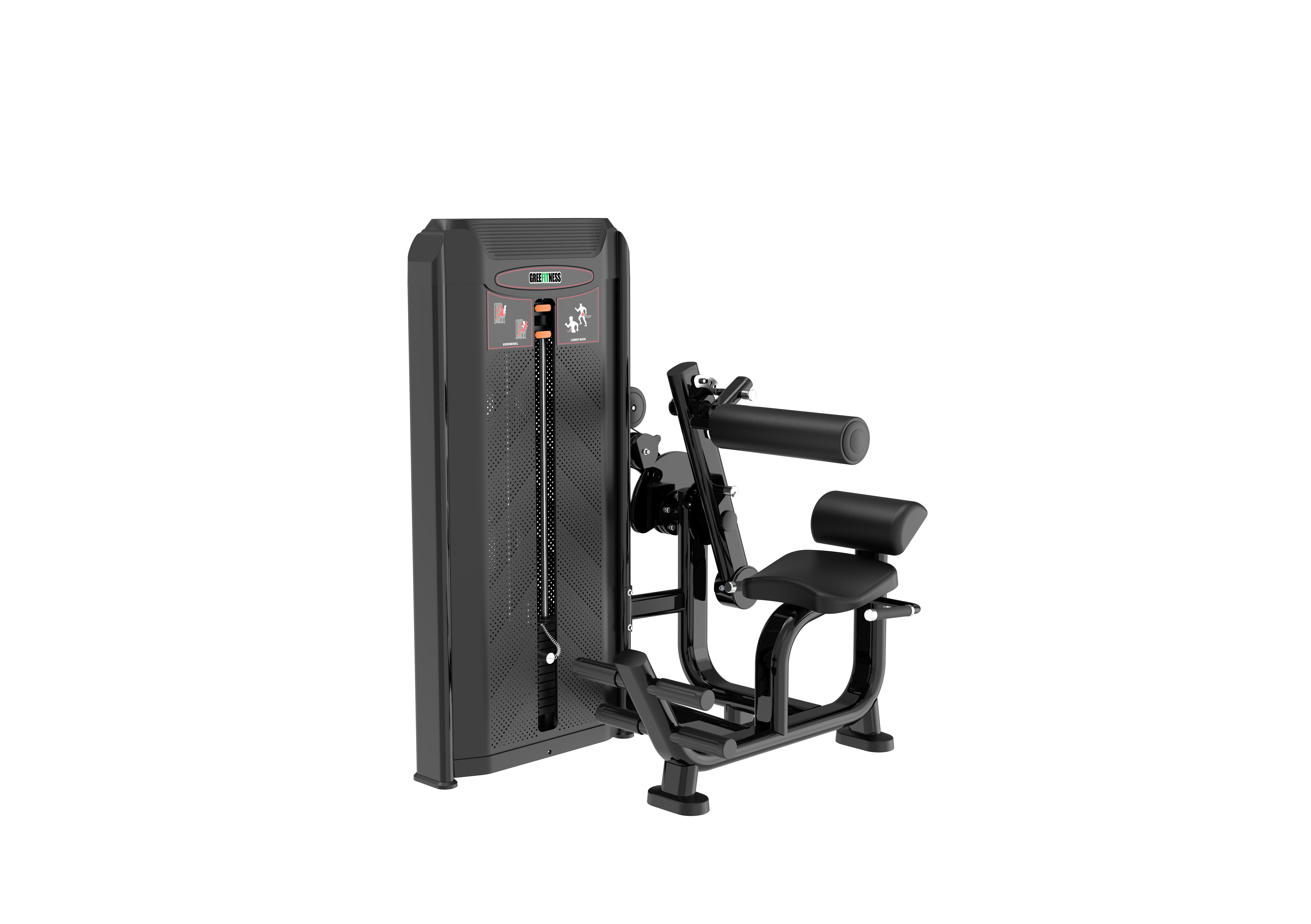 GW0809 Back / Abdominal Multi Trainer