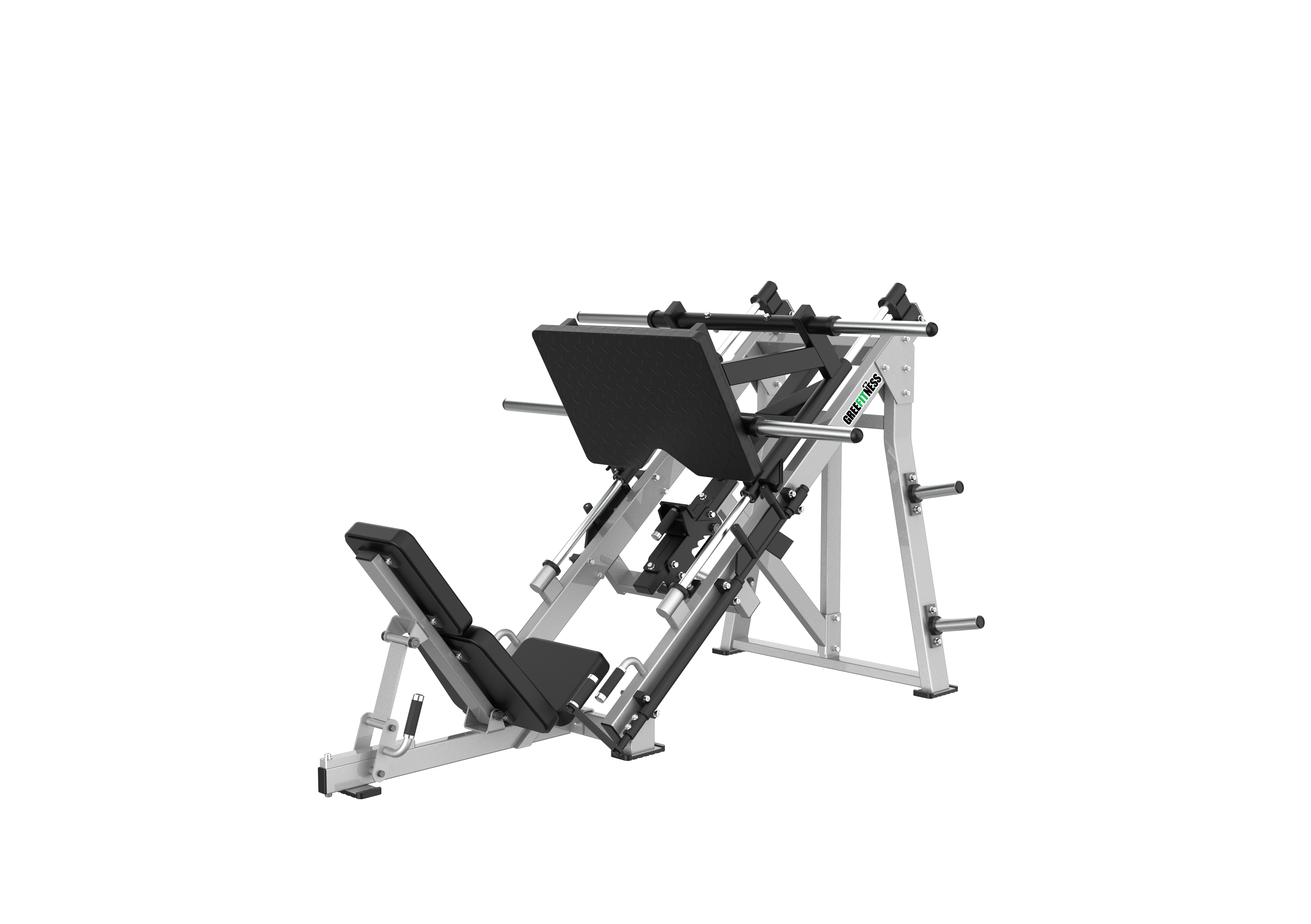 HM1812 Linear Hack Squat