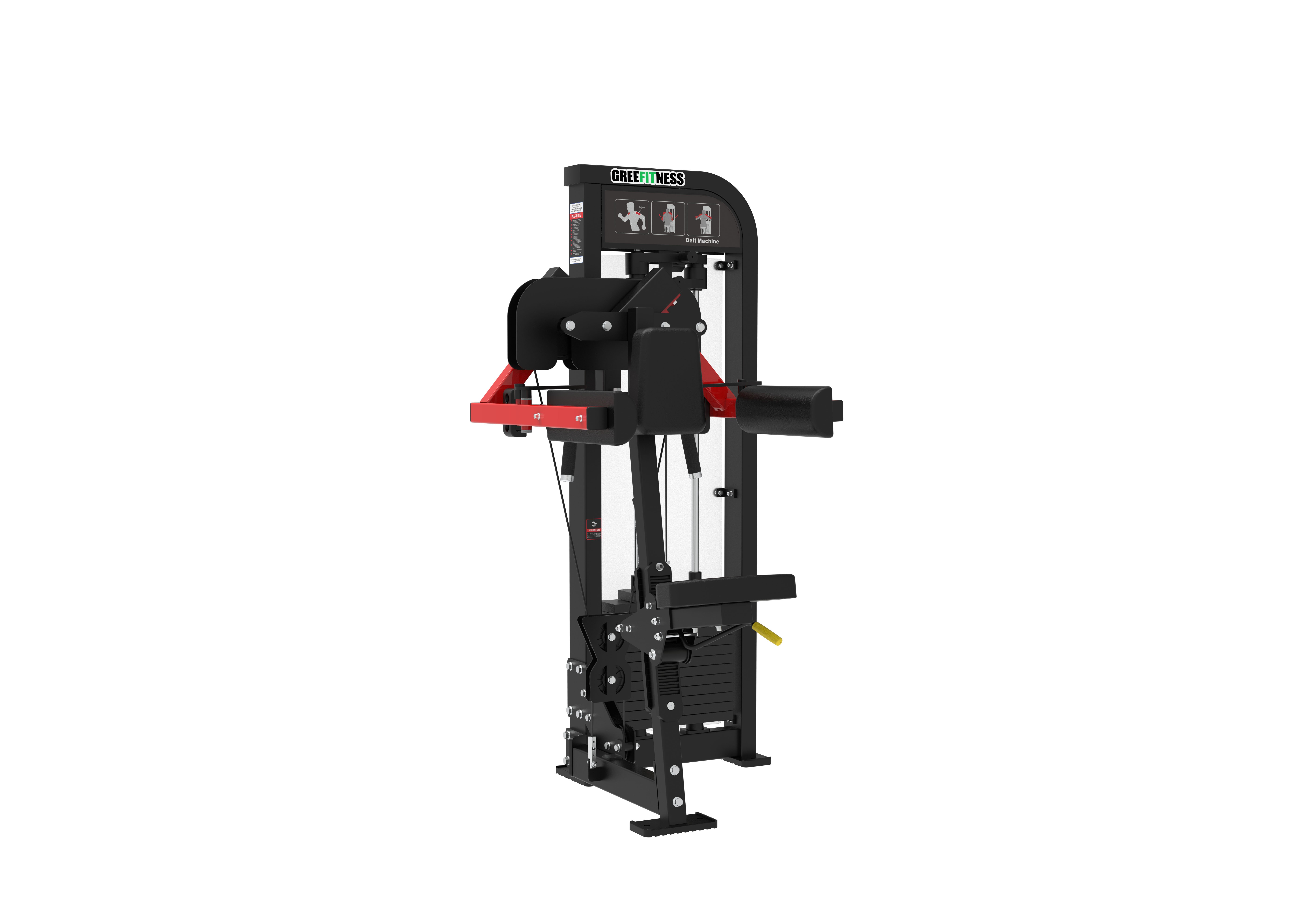 HM03A Lateral Raise