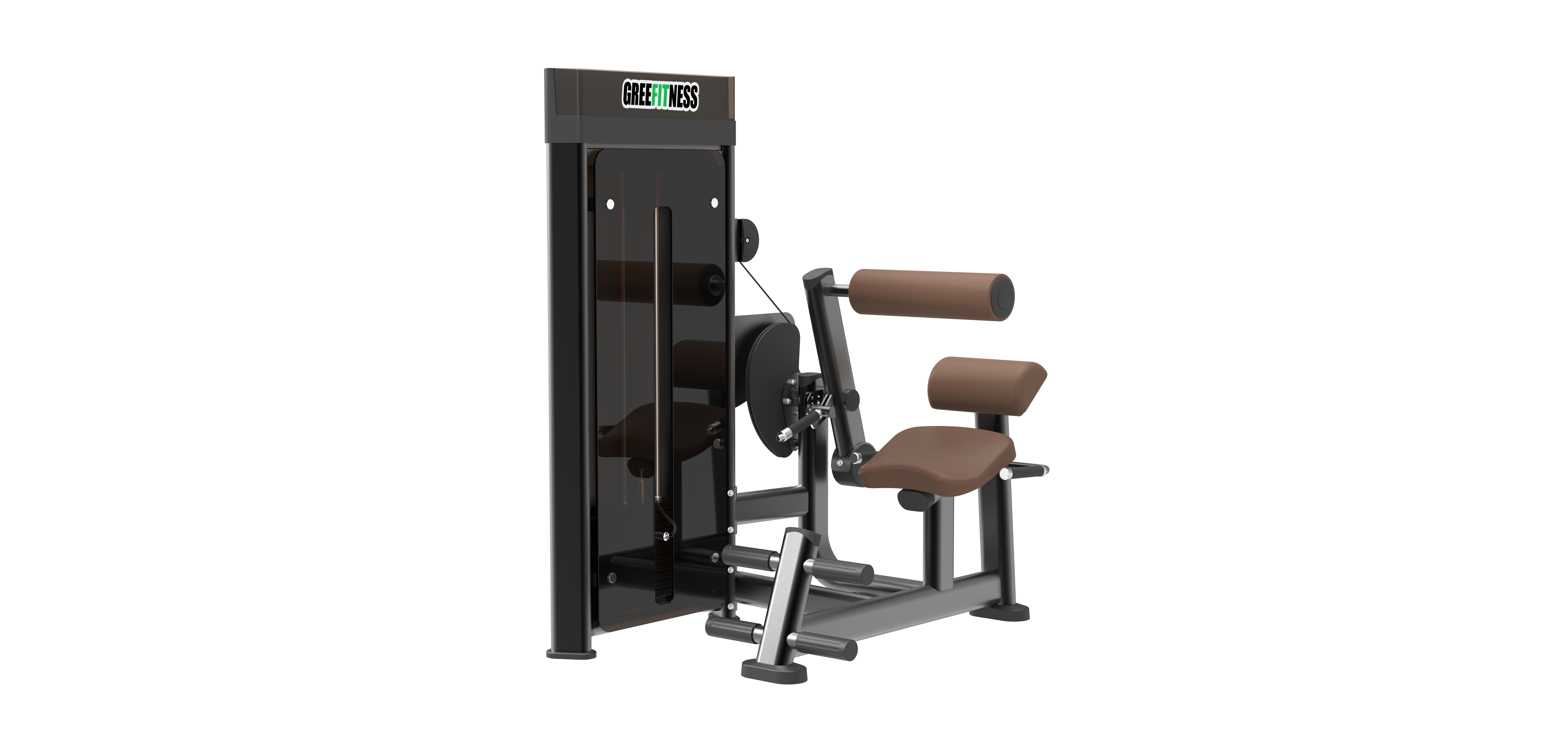 DM008 Back Extension