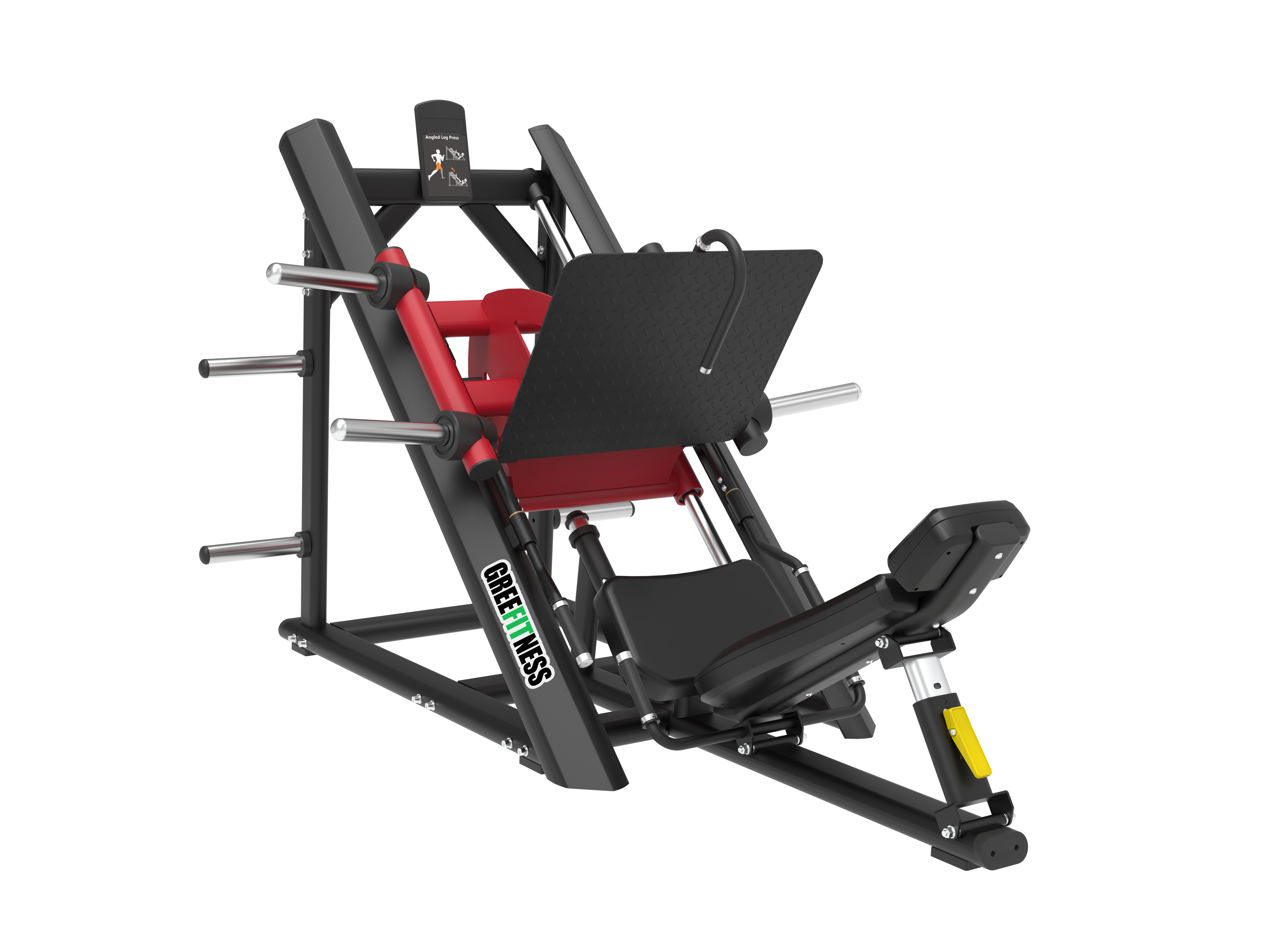 PL56 Vertical Leg Press Machine