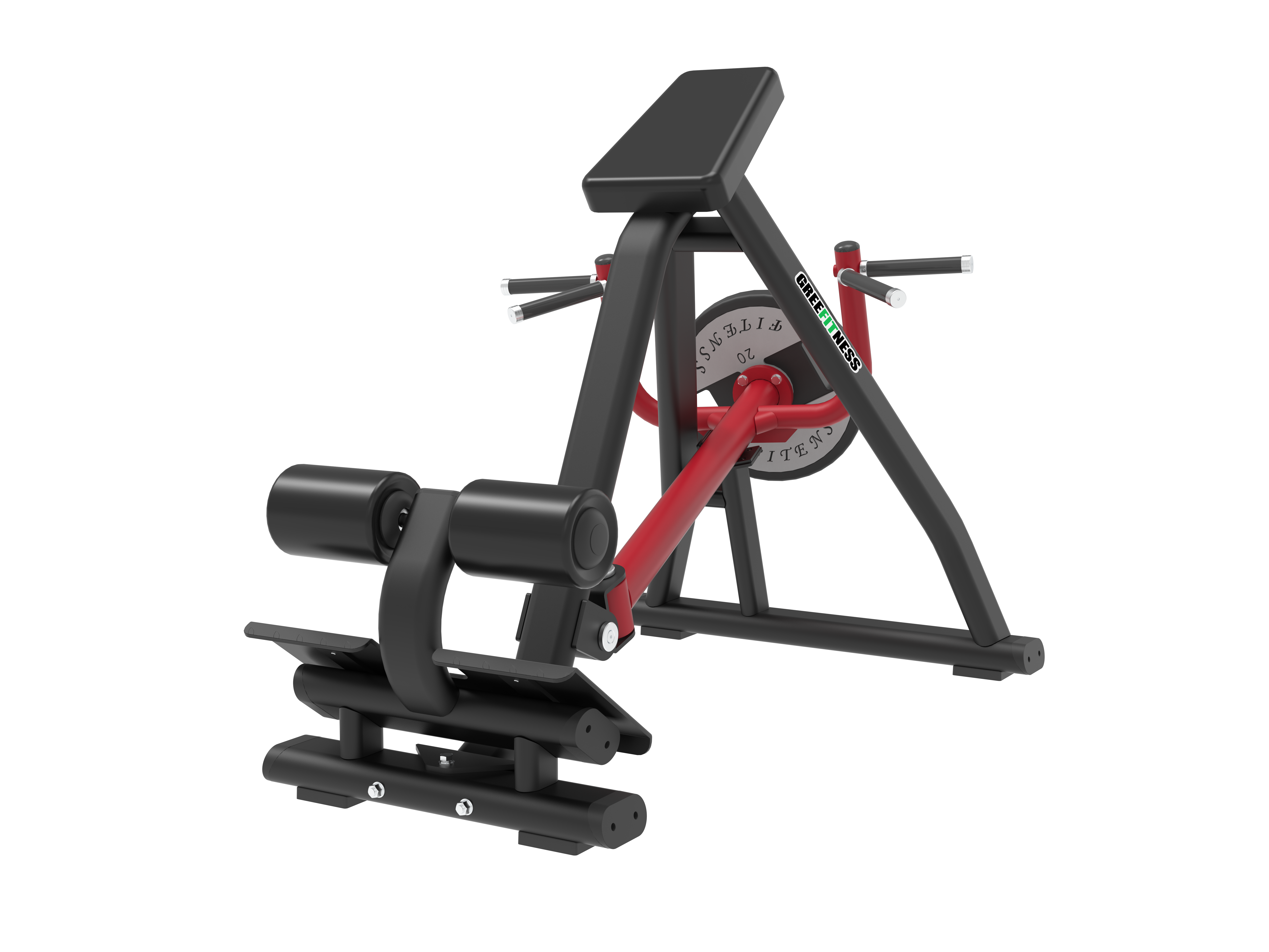 PL61 Rowing Machine