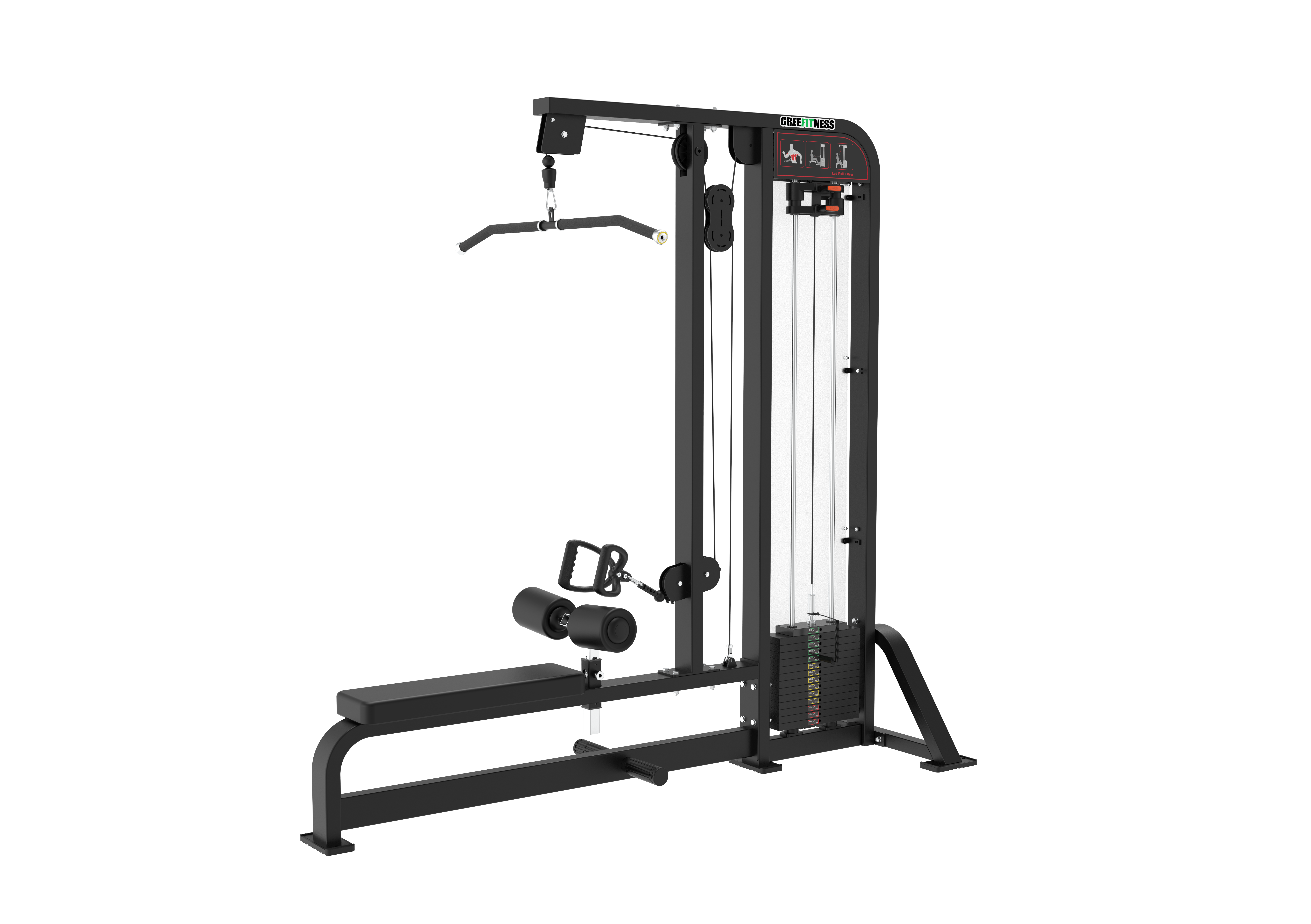 HM1314 Pulldown / Long Pull