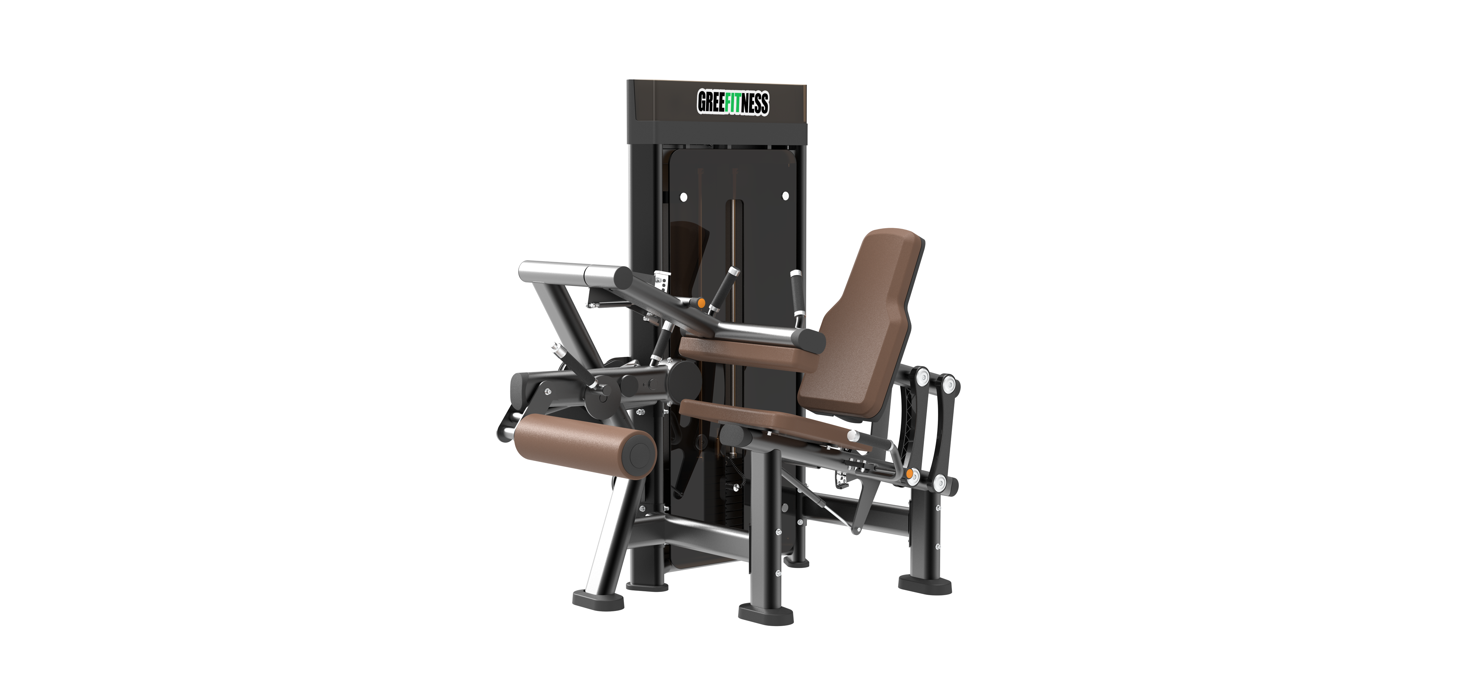 DM016 Seated Leg Curl
