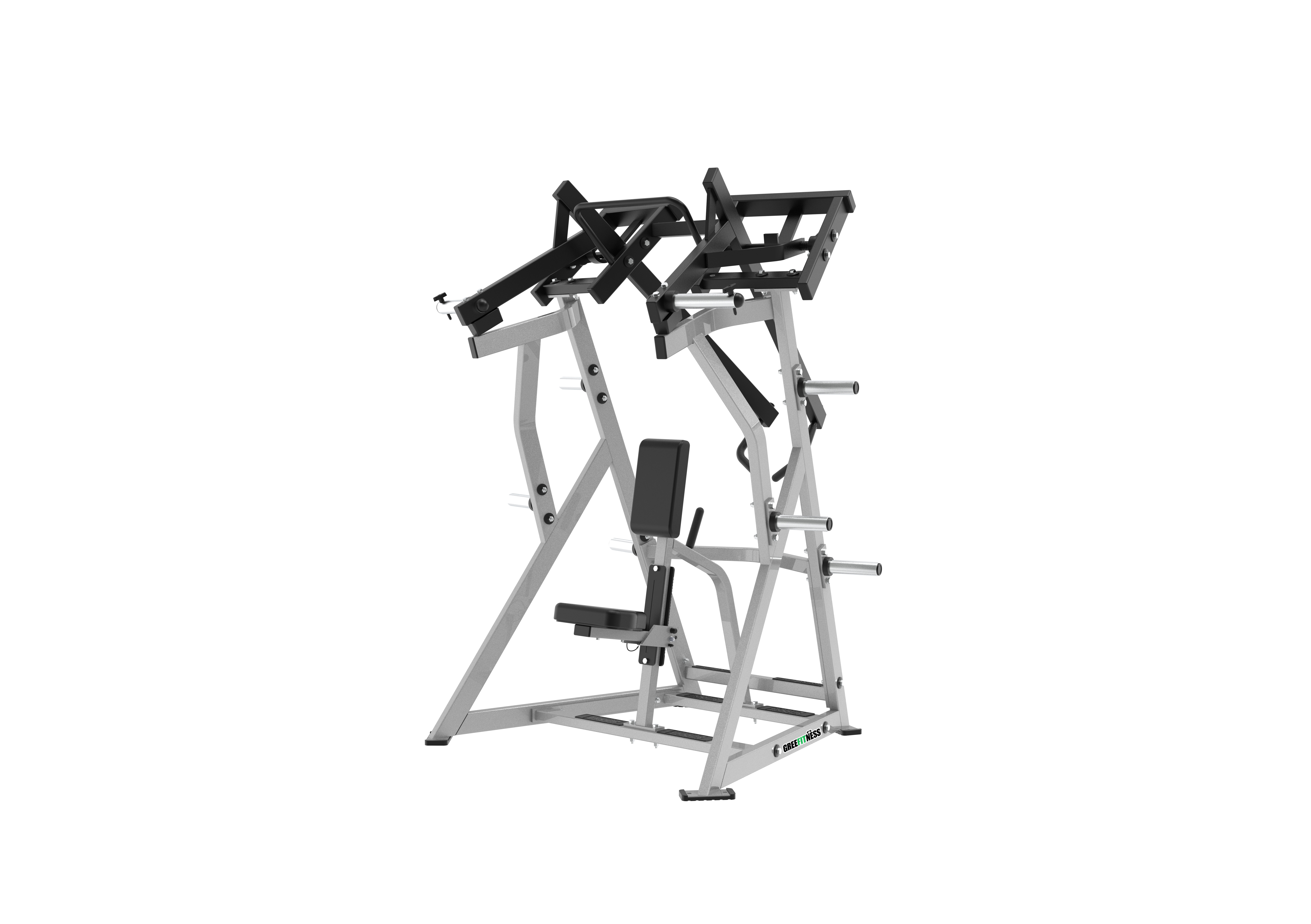 HM1813 Iso-Lateral D.Y. Row