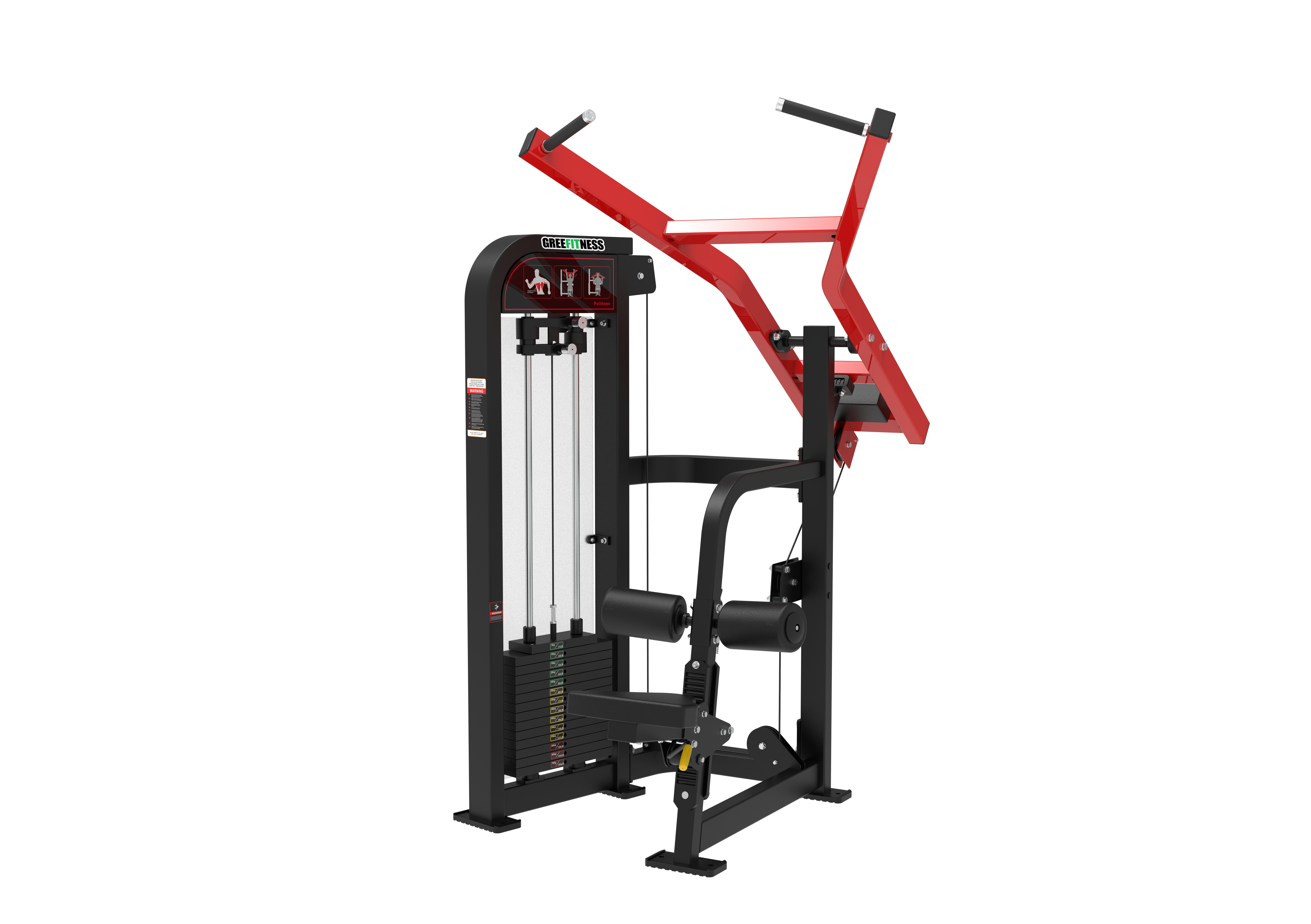 HM13A Pulldown Machine
