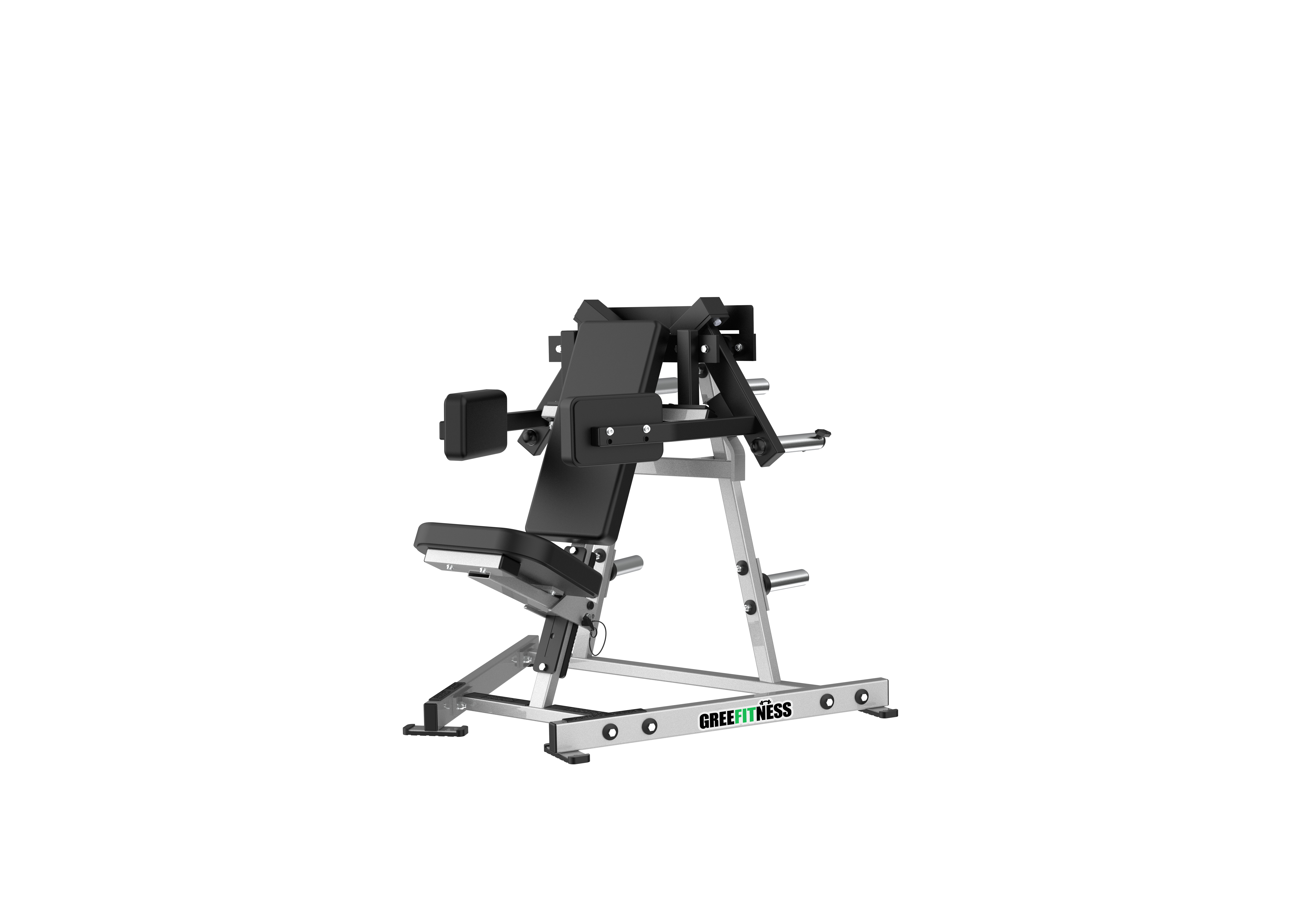 HM1809 Seated Lateral Raise