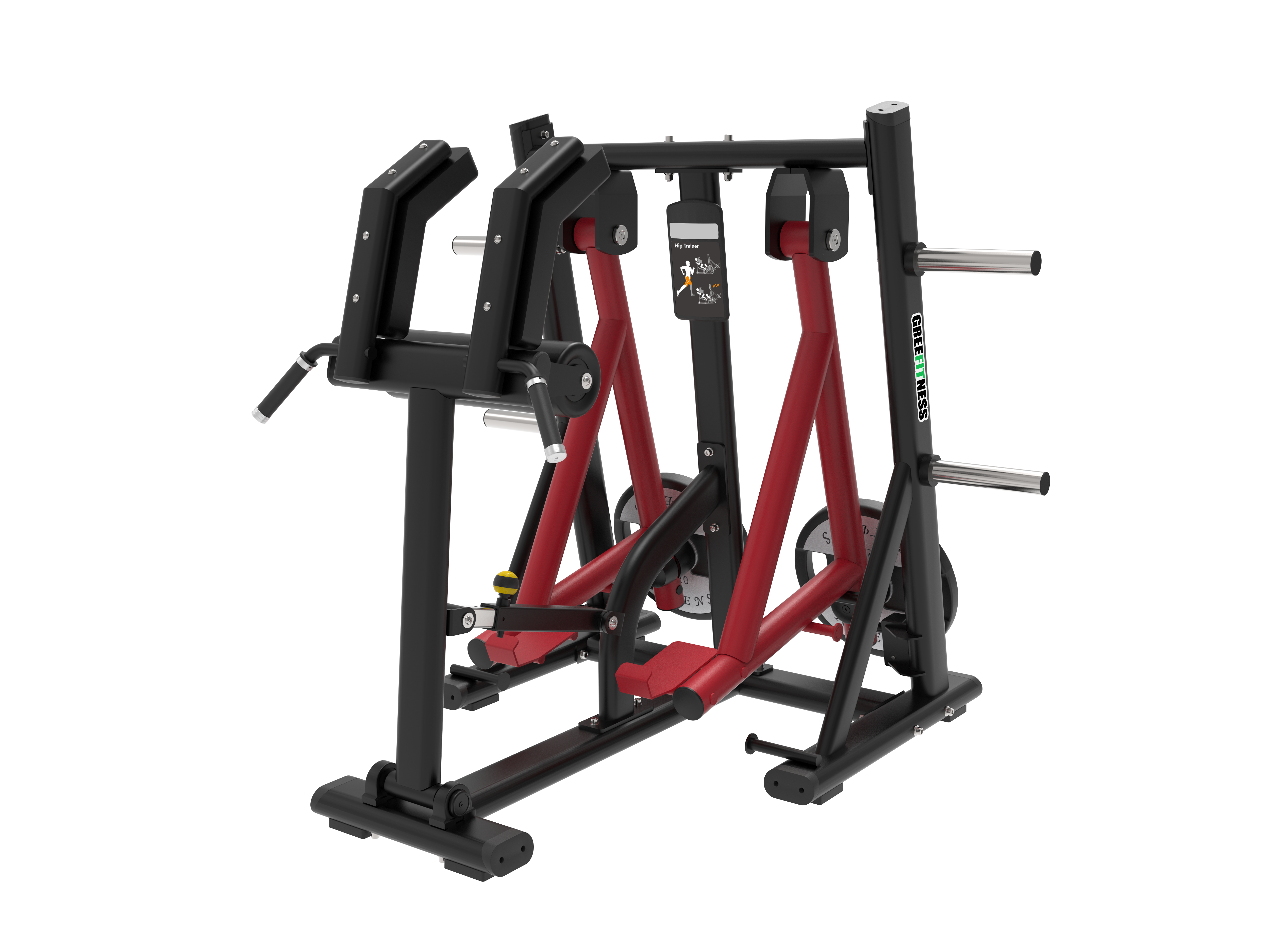 PL24 Hip Thrust Machine