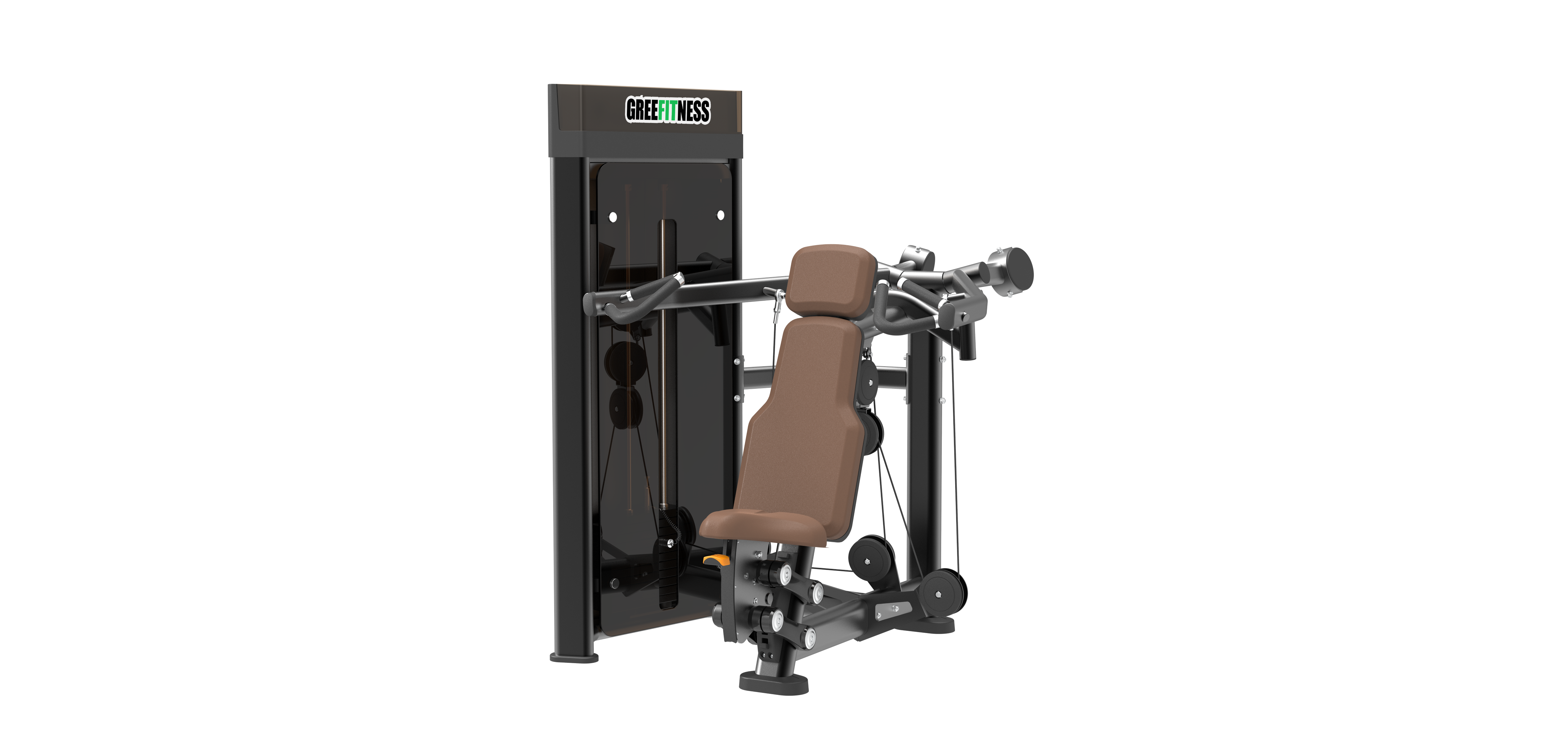 DM003 Shoulder Press