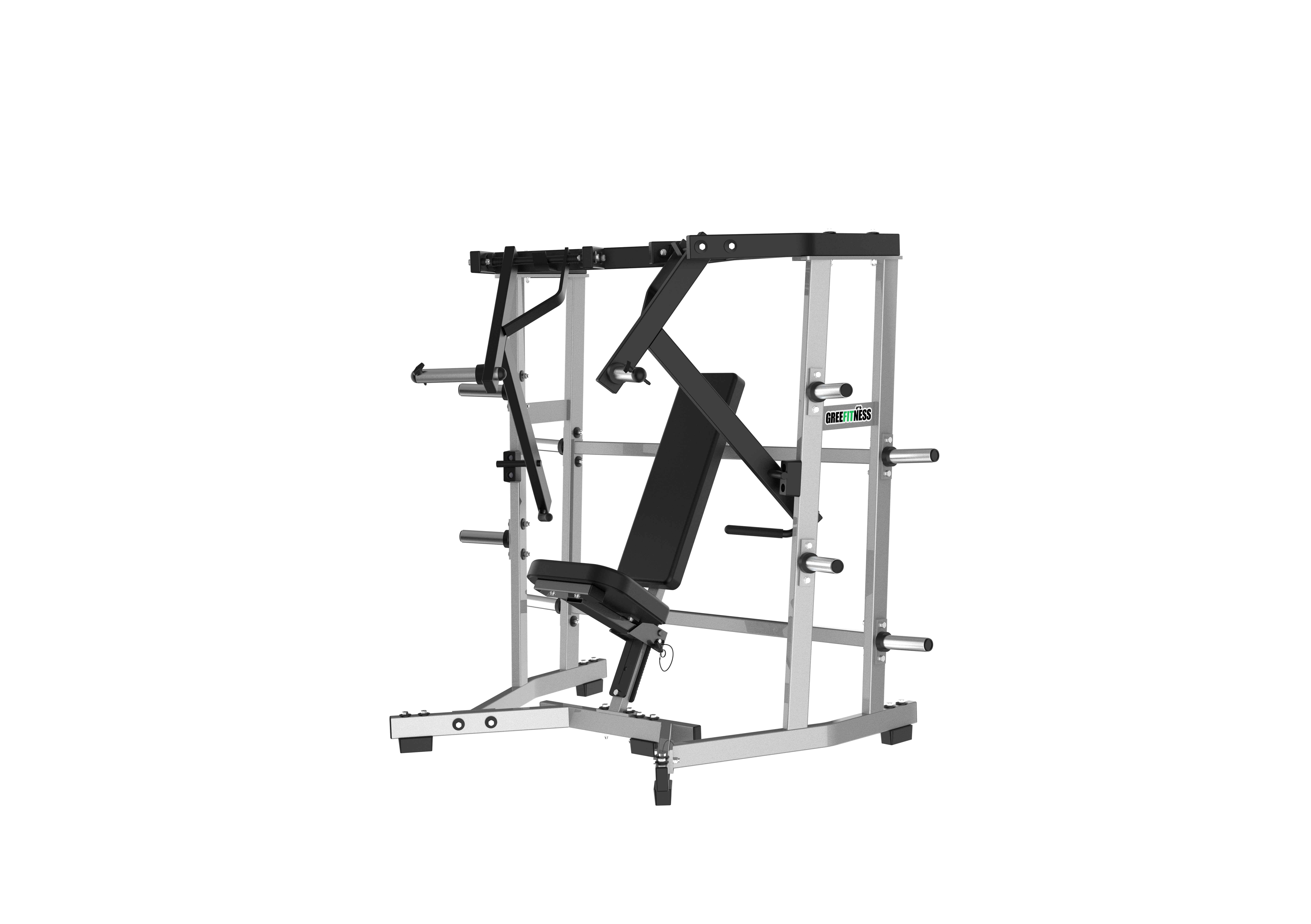 HM1802 Iso-Lateral Wide Chest