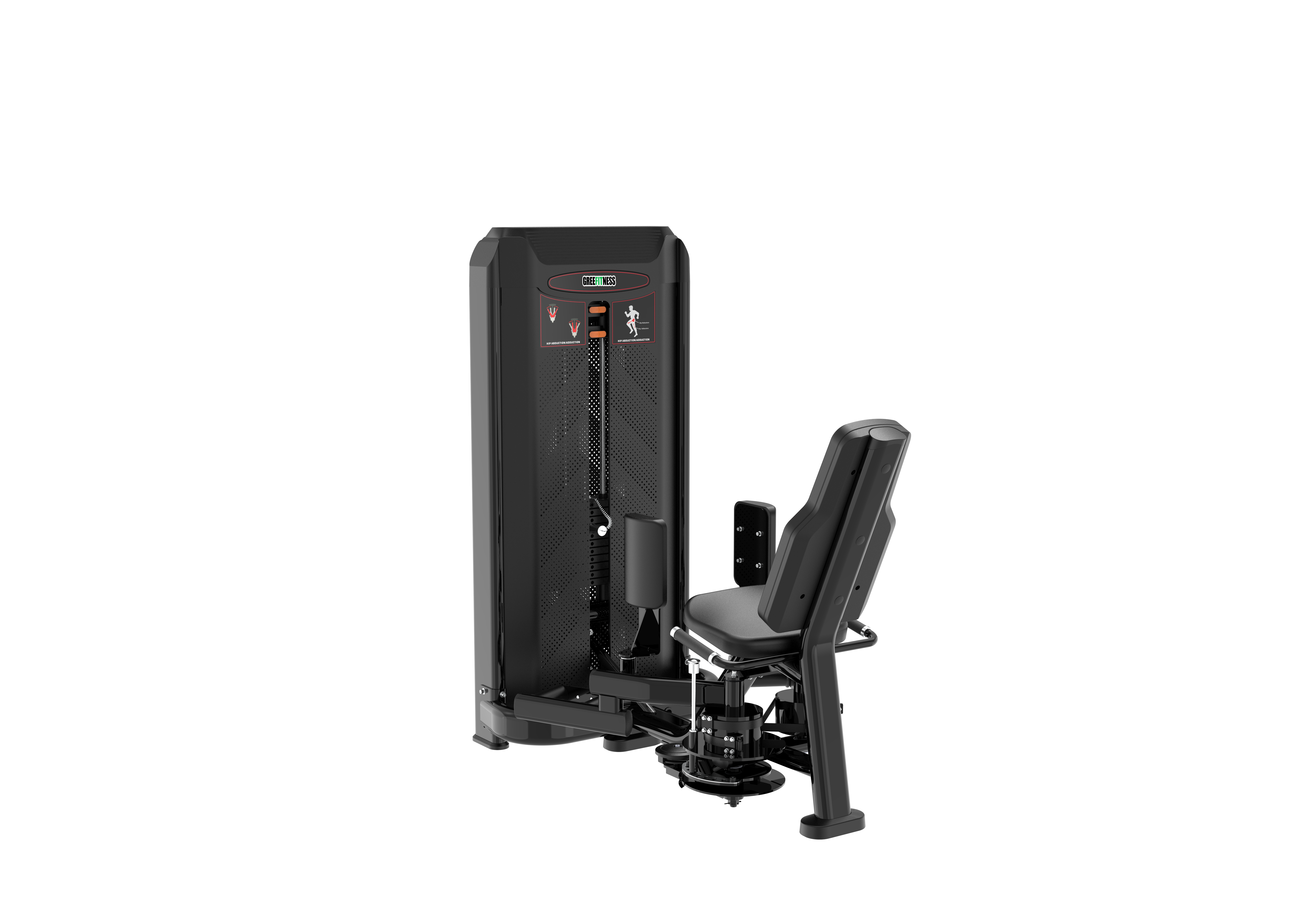 GW2122 Abductor / Adductor