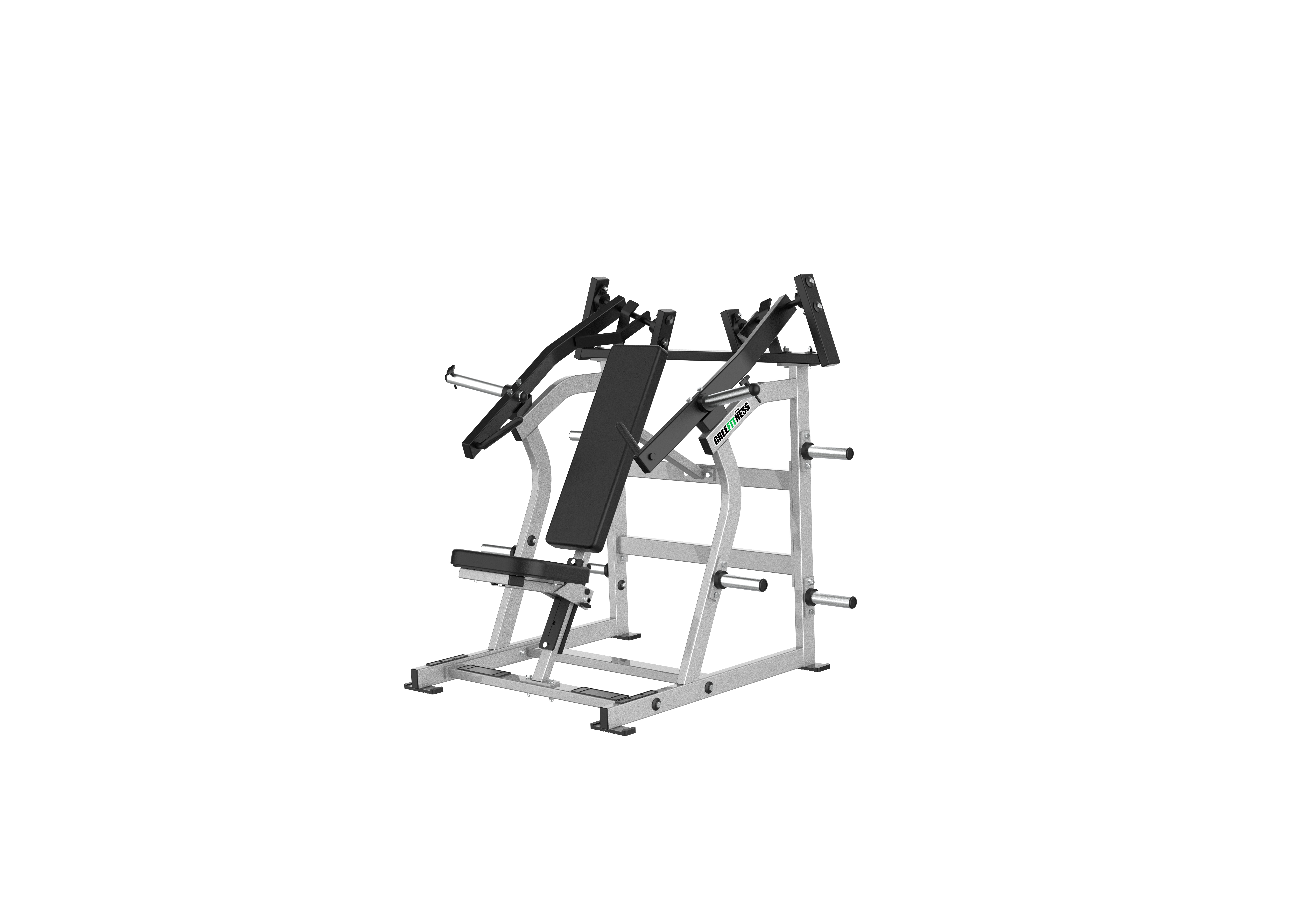 HM1803 Iso-Lateral Super Incline Chest