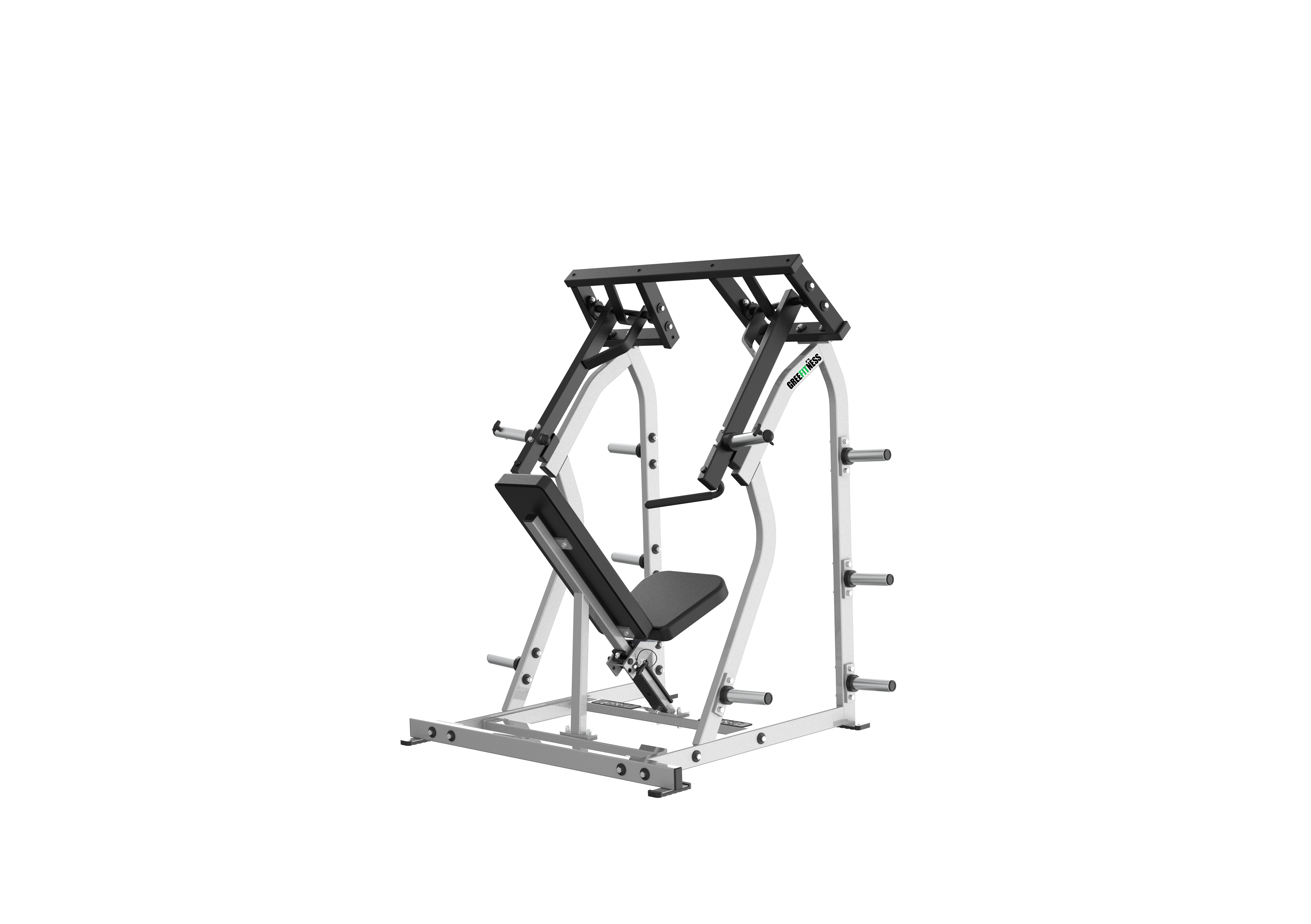 HM1815 Iso-Lateral Shoulder Press