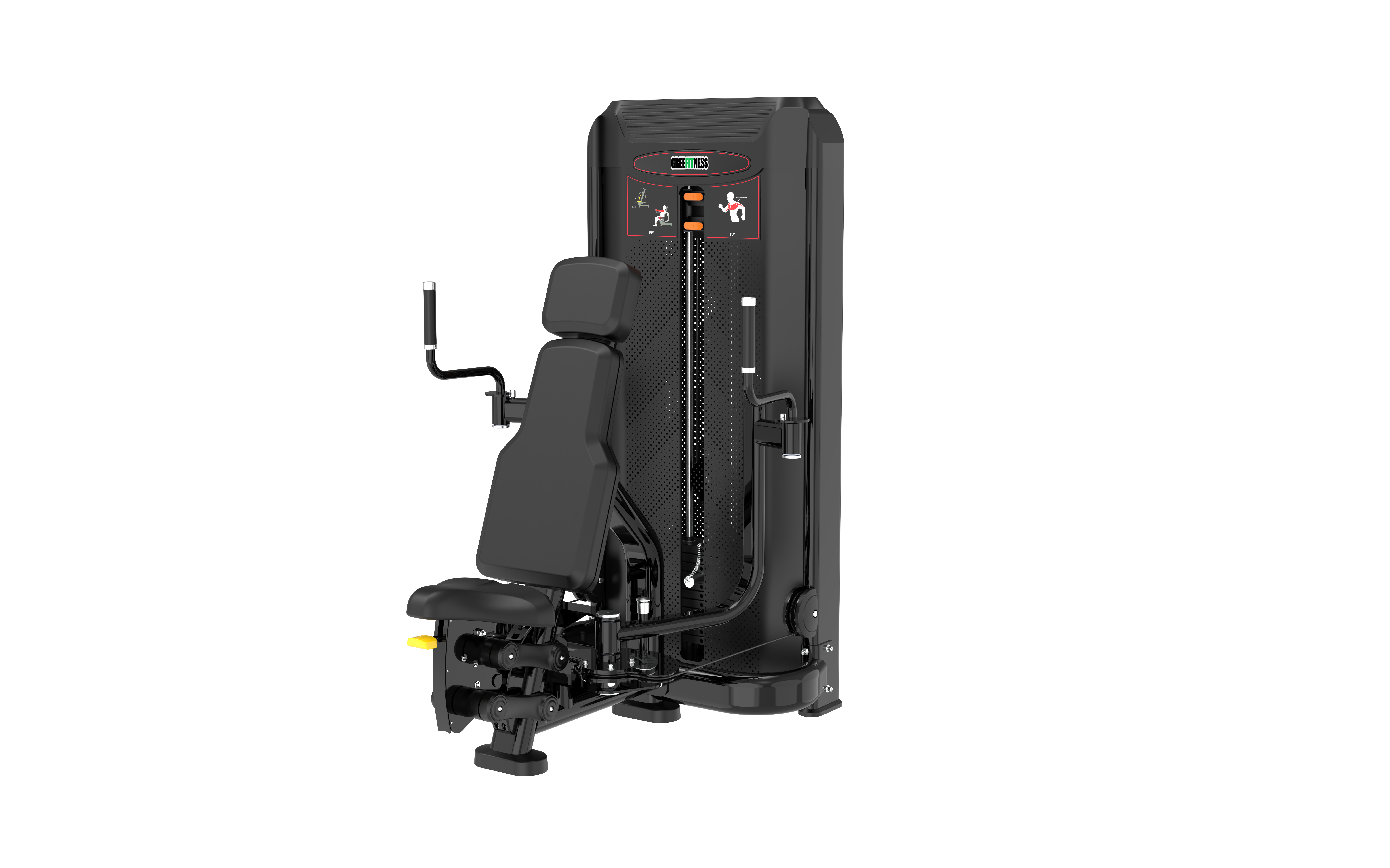 GW002 Pec Fly Chest