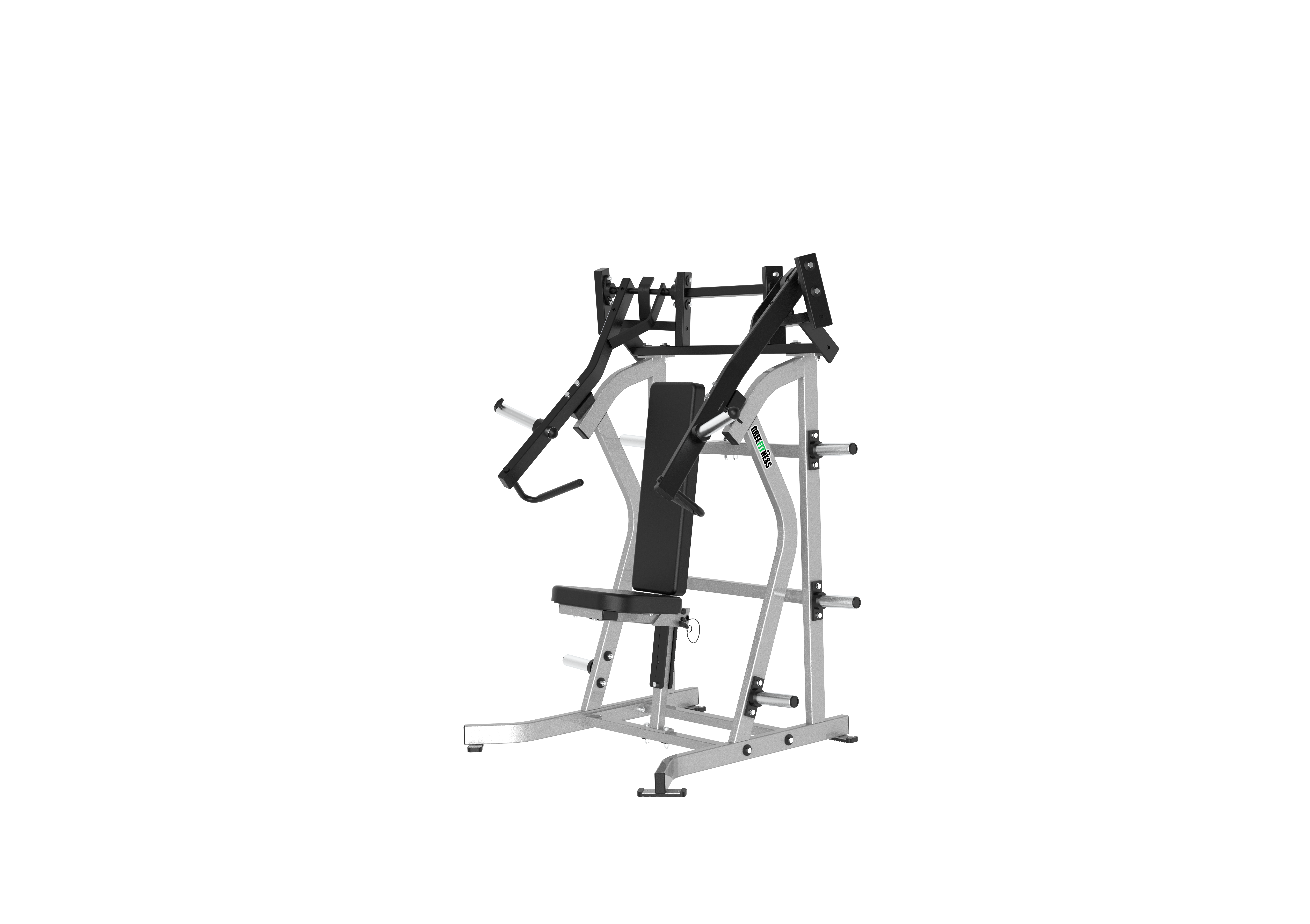 HM1829 Iso-Lateral Incline Press