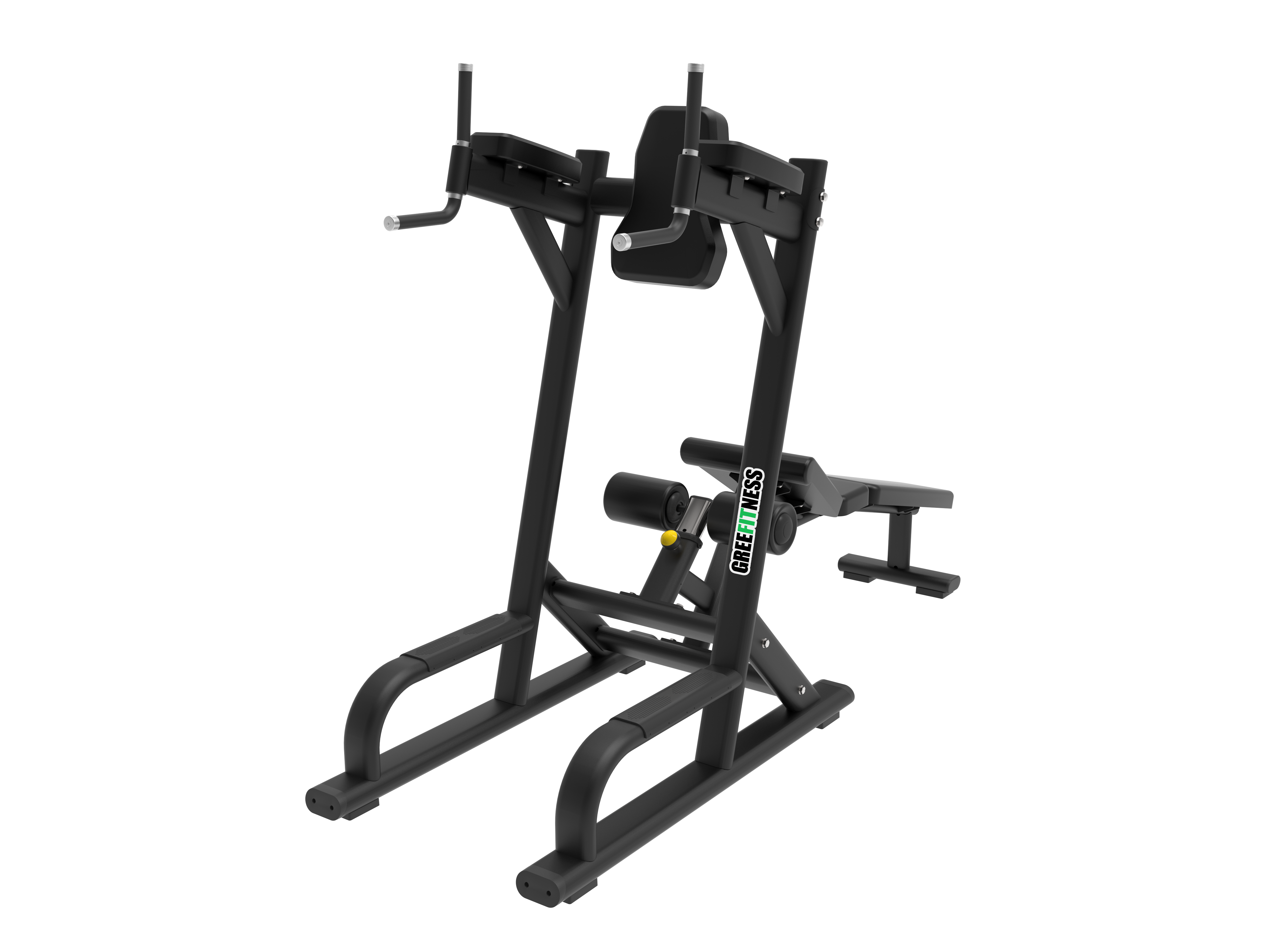 PL35 Calf Raise Combo Machine