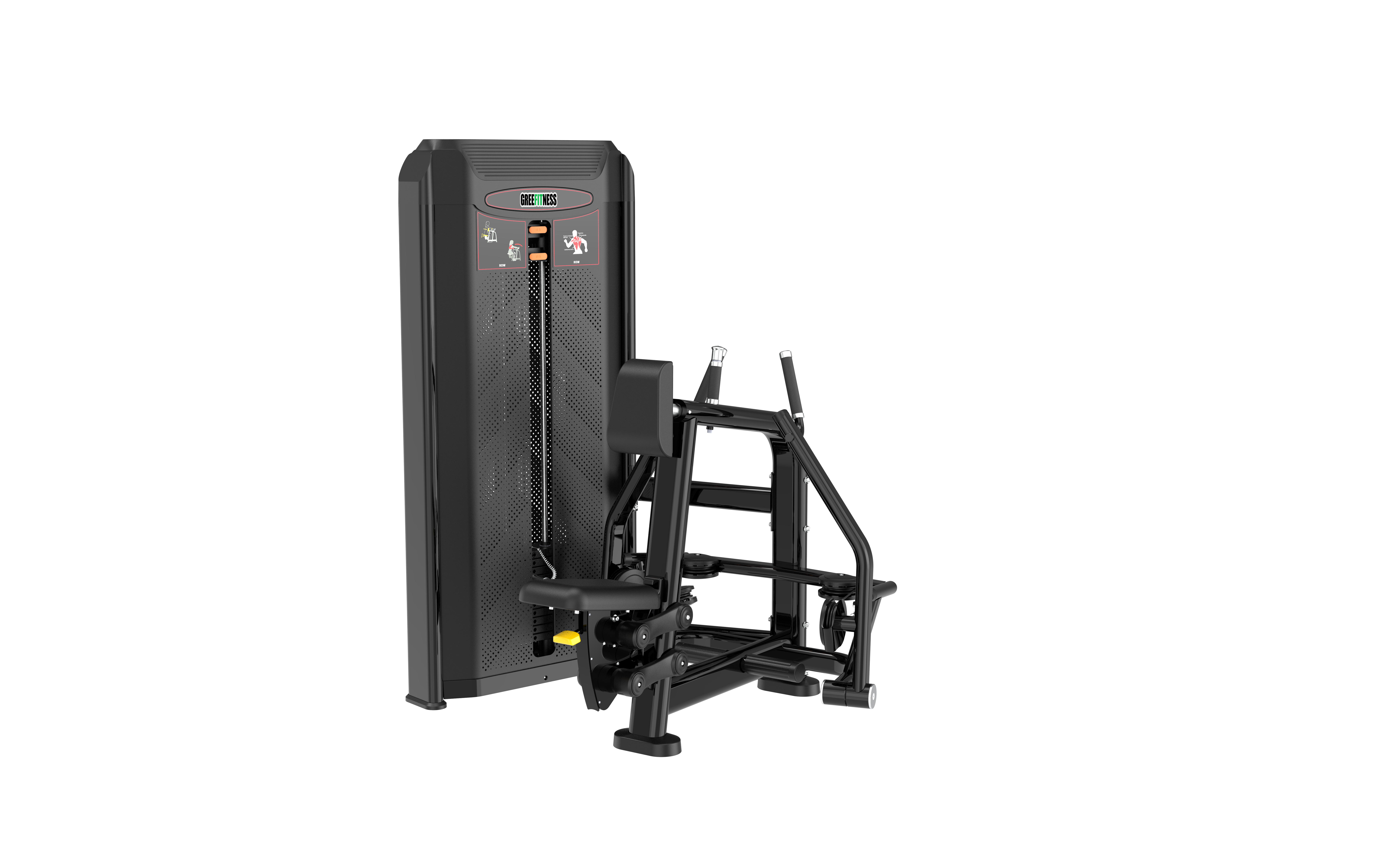GW004 Rowing Machine
